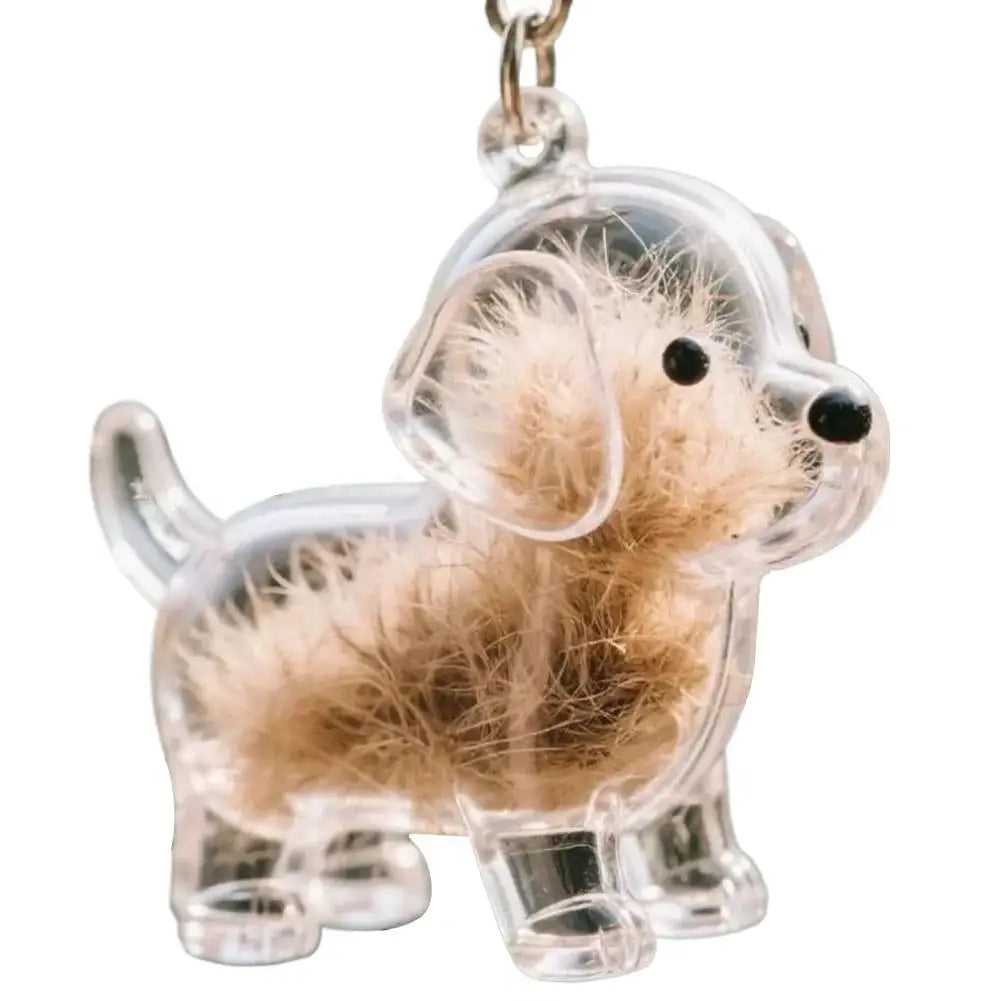 Fur-Ever Keepsake