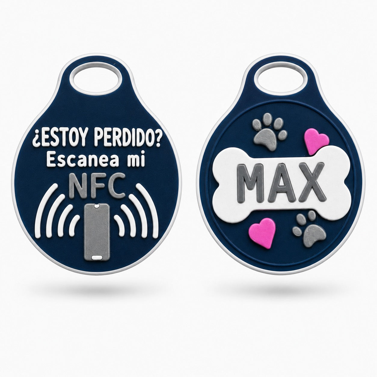 Placa TapPaw — Placa NFC Inteligente