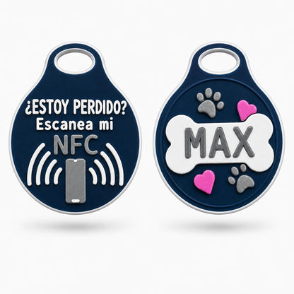 Placa TapPaw — Placa NFC Inteligente